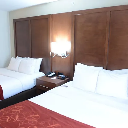 Comfort Suites Urbana Champaign, University Area-3