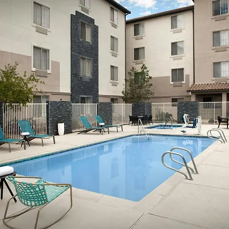 Towneplace Suites By Marriott Albuquerque Airport-2