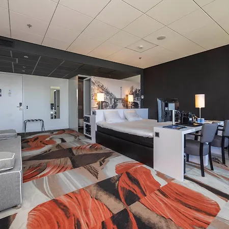 Fletcher Wellness-Hotel Leiden-3