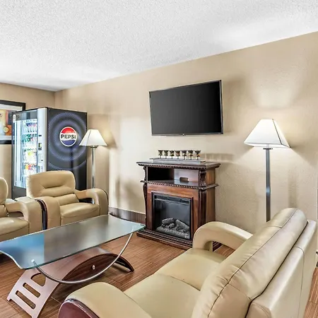 Super 8 By Wyndham Sturtevant Racine-2