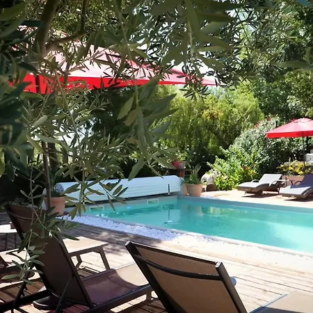Villa Alyzea Chambre d'hôtes réservée aux adultes-2
