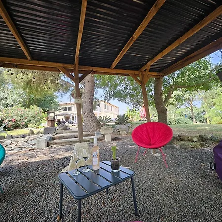 Villa Alyzea Chambre d'hôtes réservée aux adultes-3