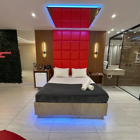 Motel Orion - Belo Horizonte-3