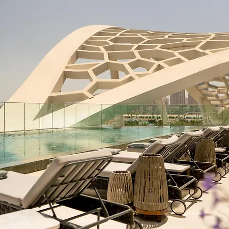 Rosewood Doha Hotel & Apartments-3