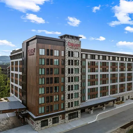 Drury Plaza Hotel Pigeon Forge-3