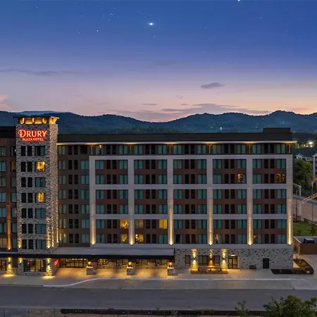 Drury Plaza Hotel Pigeon Forge-2