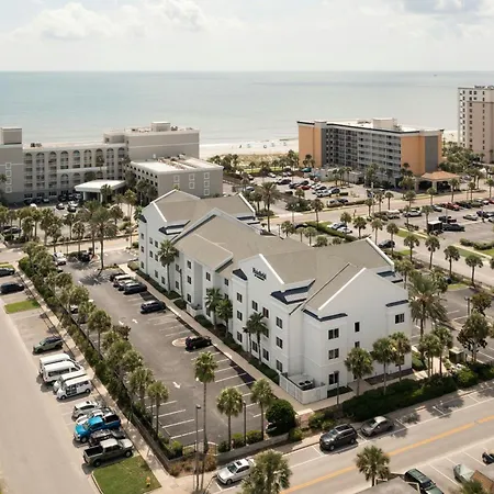 Fairfield Inn And Suites Jacksonville Beach-3