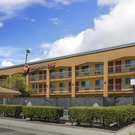 Best Western Plus Pleasanton Inn-2