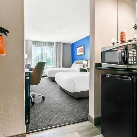 Comfort Inn & Suites Grand Blanc-Flint-2
