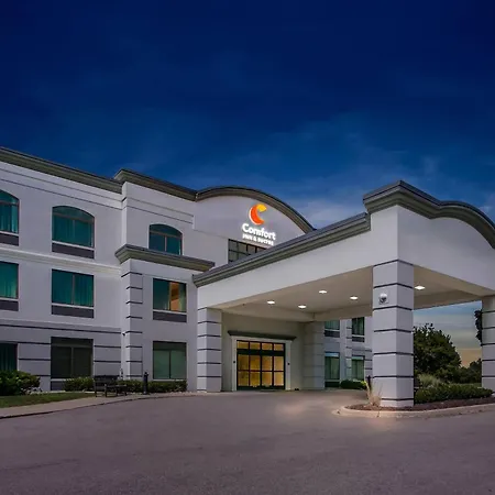Comfort Inn & Suites Grand Blanc-Flint-3