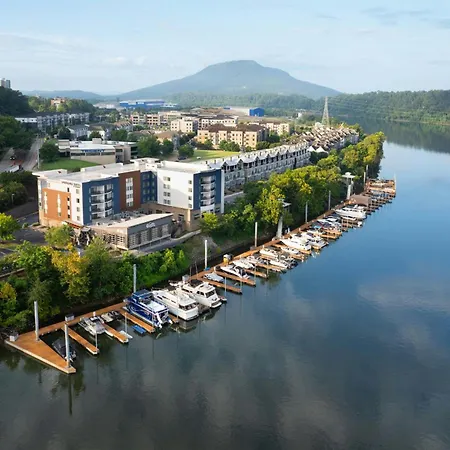 Springhill Suites By Marriott Downtown Chattanooga/Cameron Harbor-2