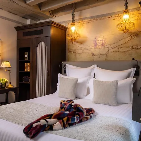 Hôtel Da Vinci&Spa-3