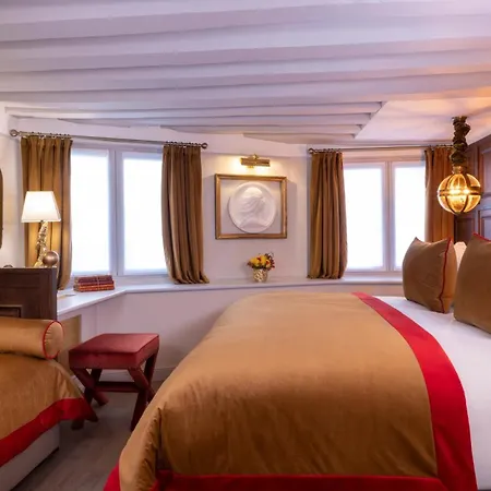 Hotel Da Vinci & Spa-2