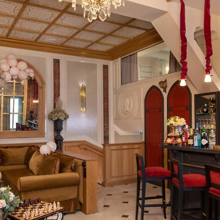 Hôtel Da Vinci&Spa-2