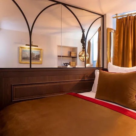 Hotel Da Vinci & Spa-3