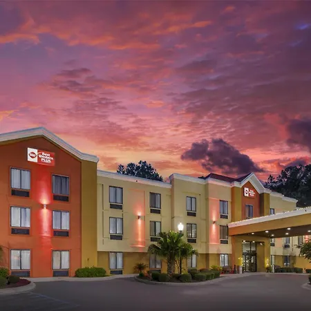 Best Western Plus Richmond Hill Inn-2