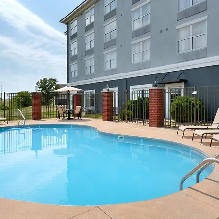 Garner Hotel Evansville East By Ihg-3
