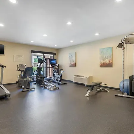 Best Western Plus Inn Of Hayward-3