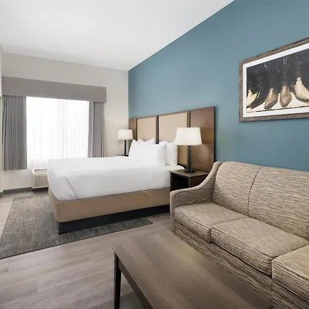Best Western Plus Frontier Inn-3