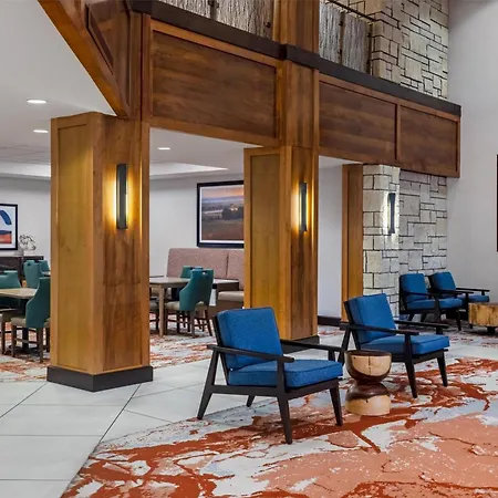 Hampton Inn & Suites By Hilton Mulvane At Kansas Star Casino-2