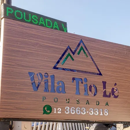 Pousada Vila Tio Lé-2