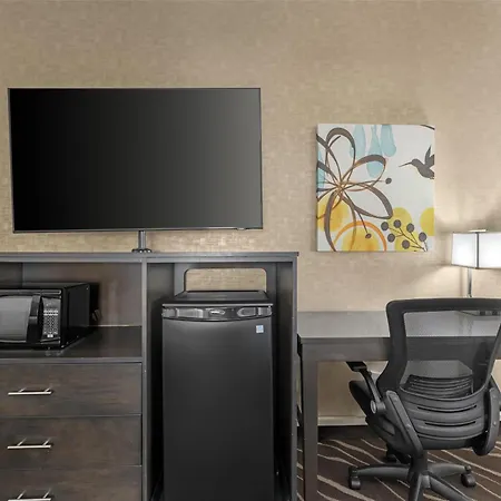 Best Western Plus Park Place Inn - Mini Suites-3