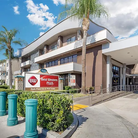 Best Western Plus Park Place Inn - Mini Suites-2