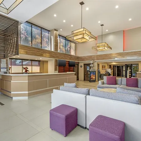 Best Western Plus Park Place Inn - Mini Suites-2