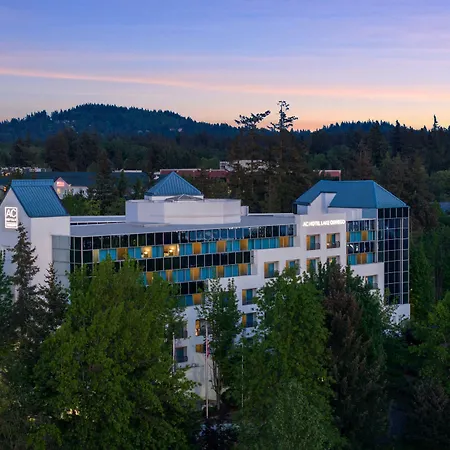Ac Hotel By Marriott Portland Lake Oswego-3