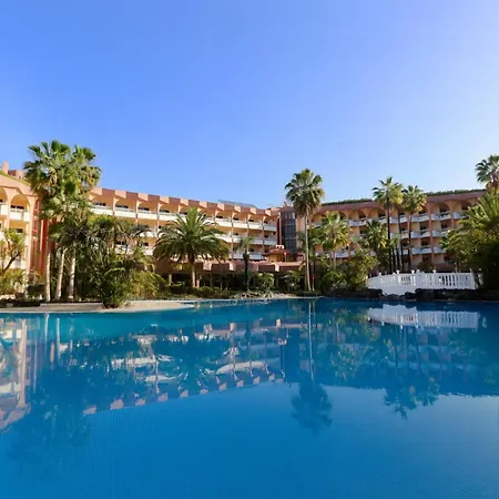 Hotel Puerto Palace-3