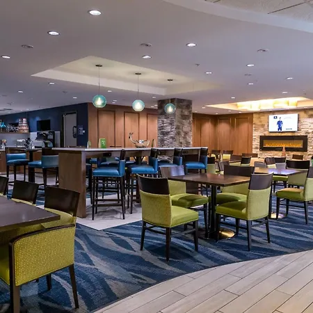 Holiday Inn & Suites Syracuse Airport - Liverpool By Ihg-2