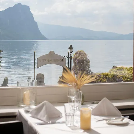 Hotel Vitznauerhof - Lifestyle Hideaway At Lake Lucerne-3