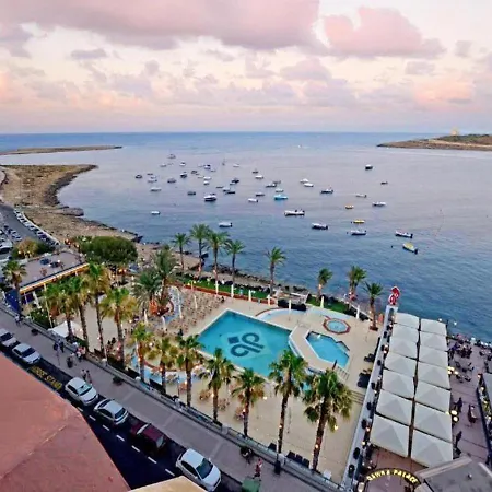 Qawra Palace Resort & Spa-2