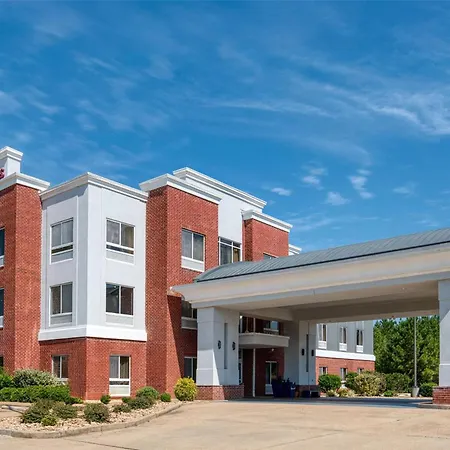 Best Western Plus Philadelphia-Choctaw Hotel And Suites-2