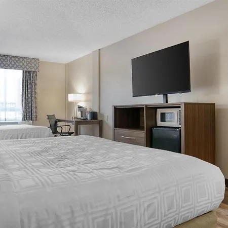 Best Western Plus Philadelphia-Choctaw Hotel And Suites-3