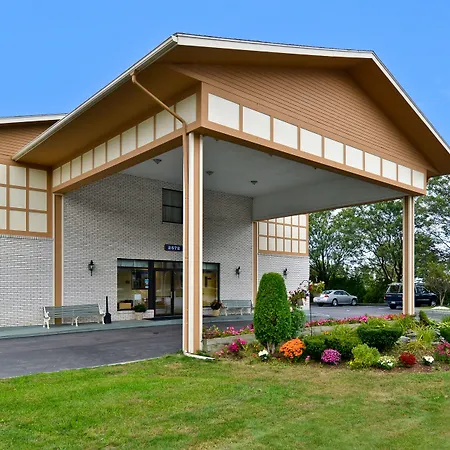 Quality Inn Shelburne - Burlington-3