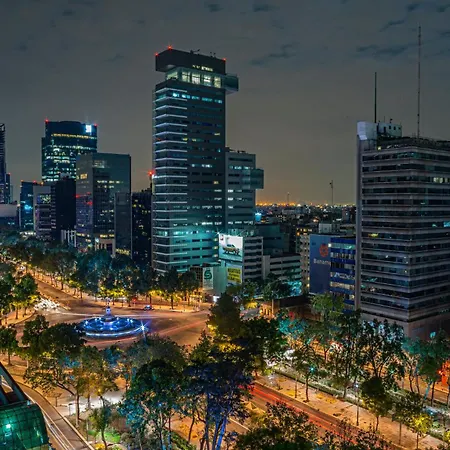 Hotel Marquis Reforma-2