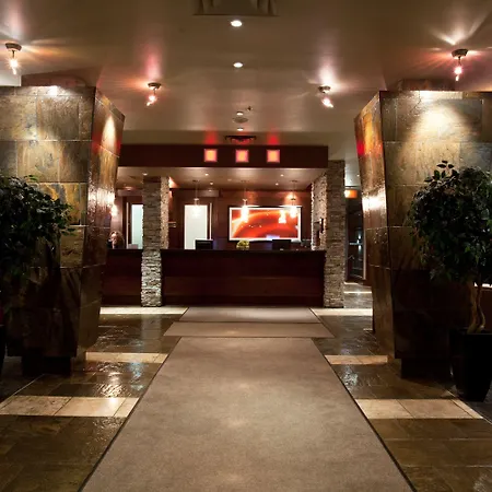 Sandman Hotel Edmonton West-3