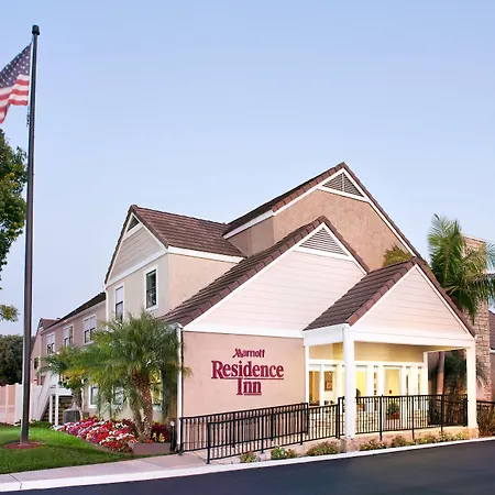 Residence Inn Costa Mesa Newport Beach-3