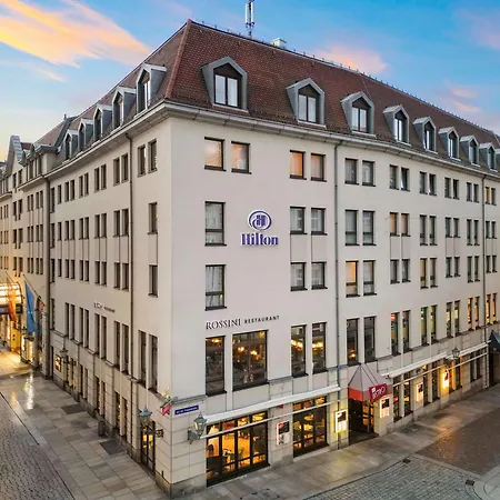 Hilton Dresden An Der Frauenkirche-2