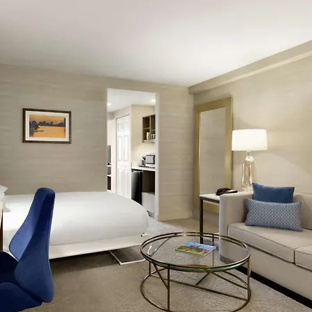 Doubletree Suites By Hilton Hotel Boston - Cambridge-3