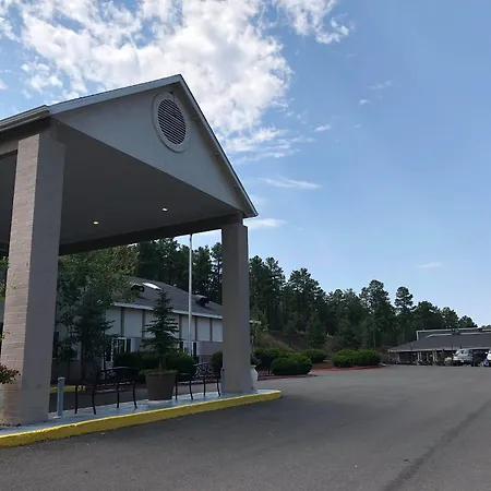 Days Inn By Wyndham Williams-2