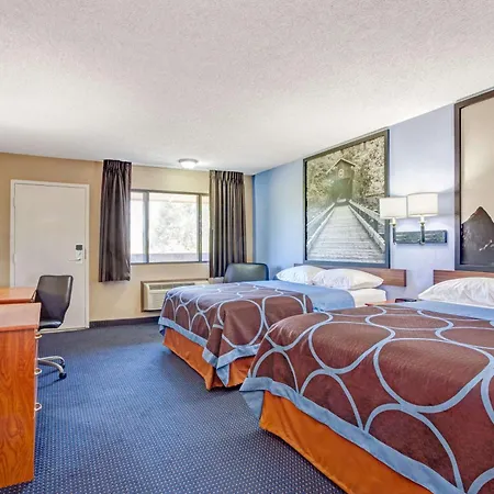 Super 8 By Wyndham Albany Corvallis-2