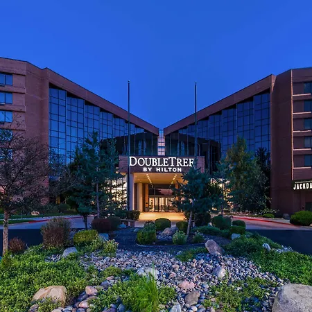 Doubletree By Hilton Hotel Denver - Aurora-3
