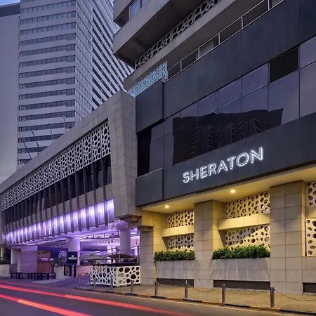 Sheraton Cairo Hotel&Casino-2
