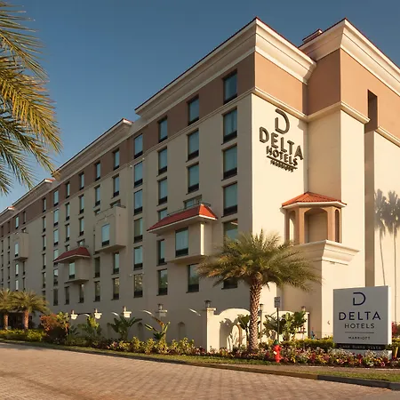 Delta Hotels By Marriott Orlando Lake Buena Vista-3