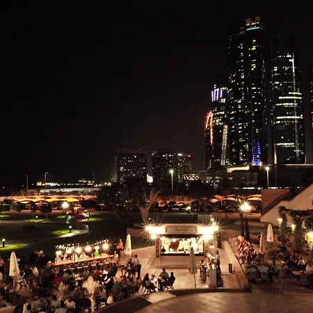 Intercontinental Abu Dhabi By Ihg-3