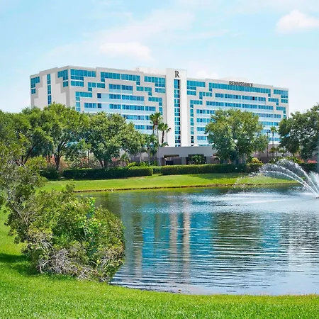 Renaissance Orlando Airport Hotel-3