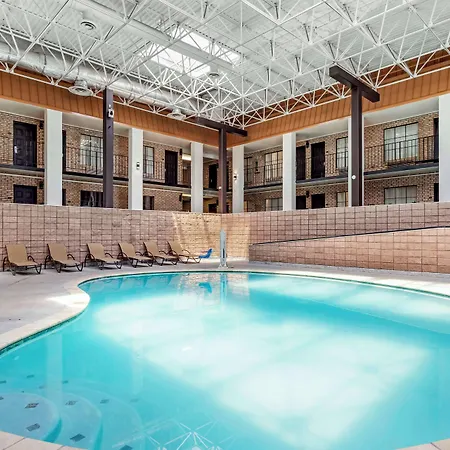 Best Western Of Alexandria Inn & Suites & Conference Center-2