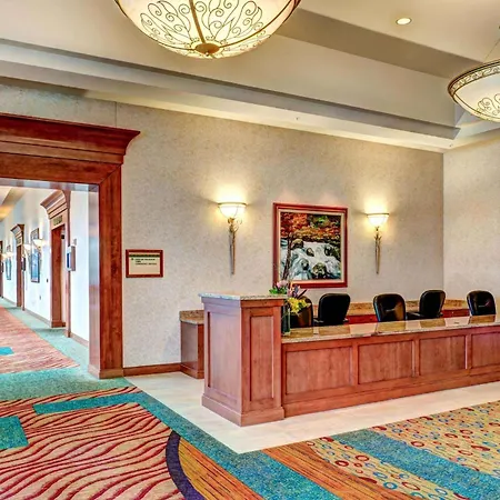 Hilton Seattle Airport & Conference Center-2